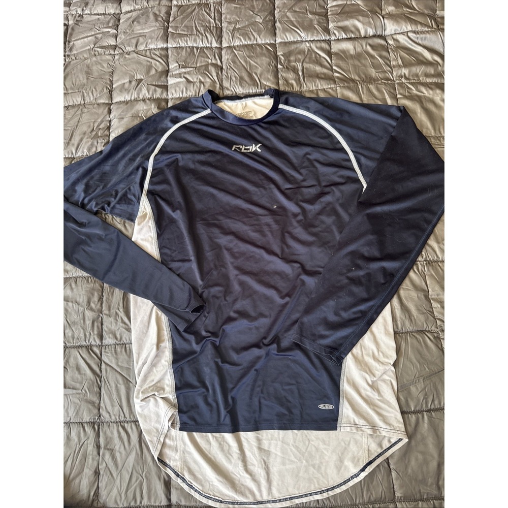 Navy Athletic Bundle Nike Champion Reebok Easton XL Shirts And Shorts